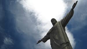 Brazilian Christ statue